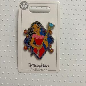 Disney Parks Elena of Avalor Holding Scepter Pin OE Open Edition